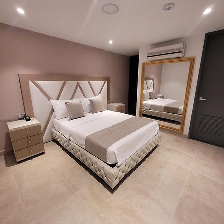 Hotel Med 33 Medellín Zewnętrze zdjęcie